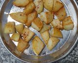 A picture of step 2 of Aloo Chat.