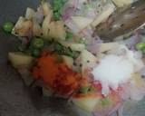 Batata Poha recipe step 5 photo