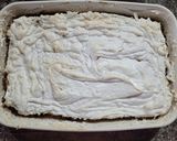 Foto del paso 4 de la receta: Crumble de duraznos y merengue