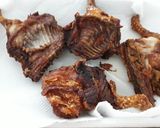 Foto del paso 8 de la receta: Chicharrón de Cuy a lo Carmelita