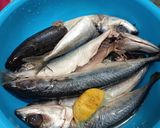 Foto langkah ke 1 dari resep 183. Pesmol Ikan Salem.