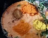 சென்னா மசாலா(chana masala recipe in tamil) ரெசிபி ஸ்டேப் 4 புகைப்படம்