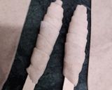 A picture of step 6 of Soya Chaap Sticks In gravy.