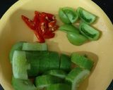 Foto langkah ke 1 dari resep Indomie Timun.
