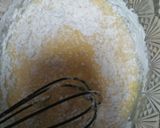 Foto langkah ke 3 dari resep Cake caramel sarang semut irit.