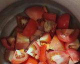 टमाटर का सूप (tamatar ka soup recipe in Hindi) रेसिपी चरण 2 फोटो