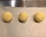 Foto del paso 5 de la receta: Delicias de coco con esencia de almendra