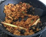 Foto langkah ke 4 dari resep Urap sayur (bumbunya tahan lama).