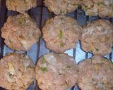 Foto del paso 5 de la receta: Hamburguesas de pollo y hongos