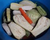 Foto del paso 4 de la receta: Cuscus de carne de ternera y siete verduras