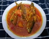 Foto langkah ke 4 dari resep Ikan Dencis Bumbu Kuning.
