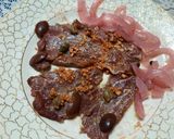 Foto del paso 5 de la receta: Carpaccio de lomo (FIT)