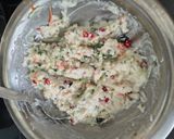 A picture of step 3 of South Indian Tempered Chilled Curd Rice - Tadka Dahi Bhaat.