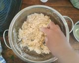 Foto langkah ke 2 dari resep Pie Susu Teflon.