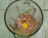Foto langkah ke 1 dari resep Nugget Ayam Keju Wortel 12.01.2020.