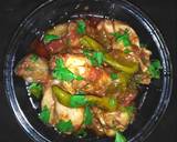 Cholistani karahi recipe step 7 photo