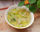 Hình bước làm 3 của món Cơm ngon canh ngọt cuối tuần
