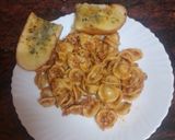 Foto del paso 5 de la receta: Pasta (oriecchiette) con salsa de pollo