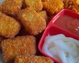 Foto langkah ke 8 dari resep Chicken Nugget.