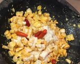 Foto langkah ke 1 dari resep Perkedel Jagung manis pedas.