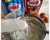 Foto langkah ke 2 dari resep Bolu Kojo Kukus.