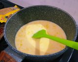 Foto langkah ke 6 dari resep Kue sus vla susu.