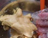 Foto langkah ke 1 dari resep Pie Susu Teflon 1 Telur.