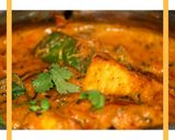 कढा़ही पनीर(Kadai Paneer recepie in hindi) रेसिपी चरण 7 फोटो