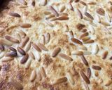 صورة لخطوة 3 من وصفة بسبوستي اللذيذة من دون بيض😋♥️