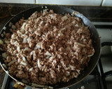Foto del paso 1 de la receta: Lasaña de carne