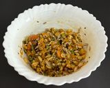 A picture of step 10 of Rich in Vitamin - Mixed Nuts and Seeds Cookies.