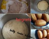 Une image de l'étape 1 de Beignets des pâtisseries.