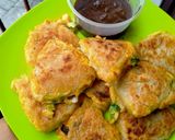 Foto langkah ke 4 dari resep 9. Martabak Bihun.