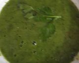A picture of step 4 of Smoked keri chutney.