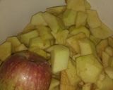 Foto del paso 1 de la receta: 🍎Mermelada de manzana con canela🍎
