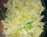 Foto del paso 6 de la receta: Sazón casero en pollo y ensalada de repollo y cebolla (sureña)