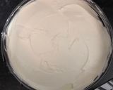 Erdei gyümölcsös sajttorta recept fázis 7 fotója