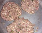 Foto del paso 4 de la receta: Hamburguesas saludables