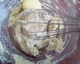 A picture of step 3 of Chocolate Chip Cookies.