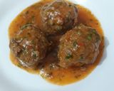 Foto del paso 3 de la receta: Albóndigas jugosas 🤤