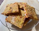 Foto del passaggio 5 della ricetta Scrocchiarella pomodori 🍅 e olive 🫒 🏳️‍🌈☮️🇺🇦
