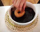Hình bước làm 11 của món Bánh Doughnut