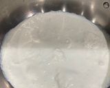 नारियल बर्फ़ी(nariyal barfi recipe in hindi) रेसिपी चरण 2 फोटो