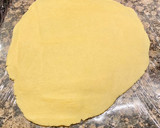 Foto del paso 4 de la receta: Tarta de yogur con mermelada de frambuesas