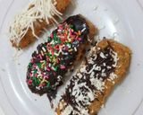 Foto langkah ke 7 dari resep Pisang Nugget.
