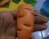 Foto langkah ke 5 dari resep Kue Ku / Kue Tok Wortel.