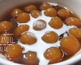 Foto langkah ke 5 dari resep Kolak Candil Ubi Jalar.