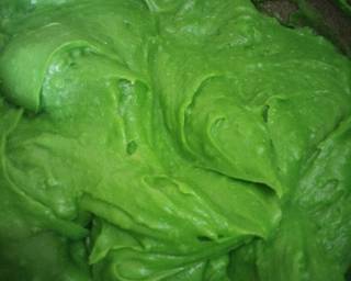 Cendol tepung beras daun pandan ala dapur Q - Step 2