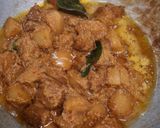 Foto langkah ke 5 dari resep Sambal Goreng Kentang.