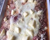 Foto del paso 3 de la receta: Canelones con masa integral y pencas de acelga